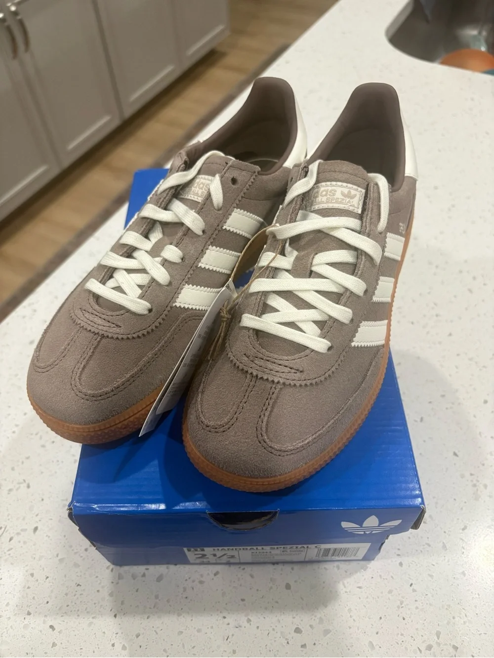 Adidas Little Kids' adidas Handball Spezial Sneakers